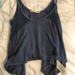 Hollister tank crop top